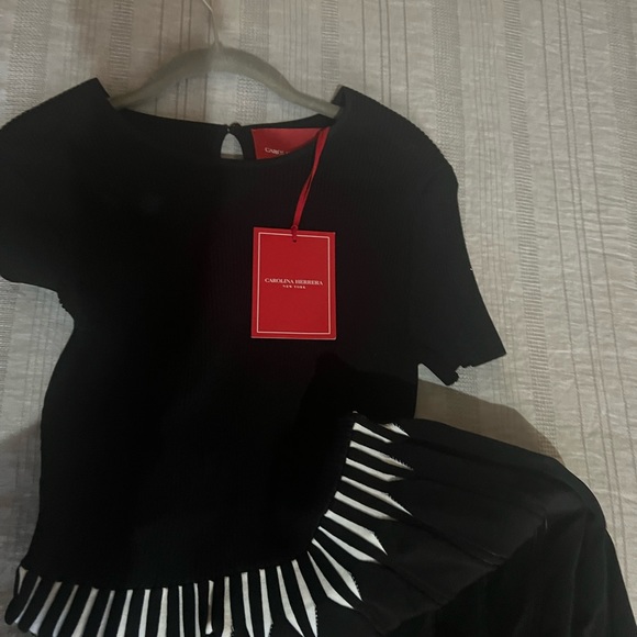 Carolina Herrera dress new with tag size M - Picture 12 of 12